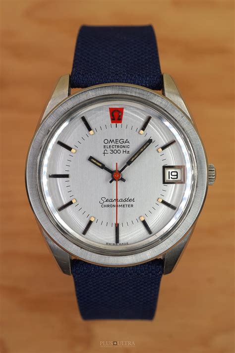 omega f300hz seamaster|omega f300hz chronometer.